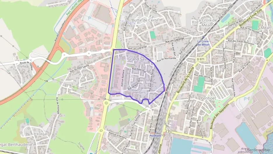 Maison 74 m² trois pièces à vendre à Trignac Maison 74 m² trois pièces à vendre à Trignac