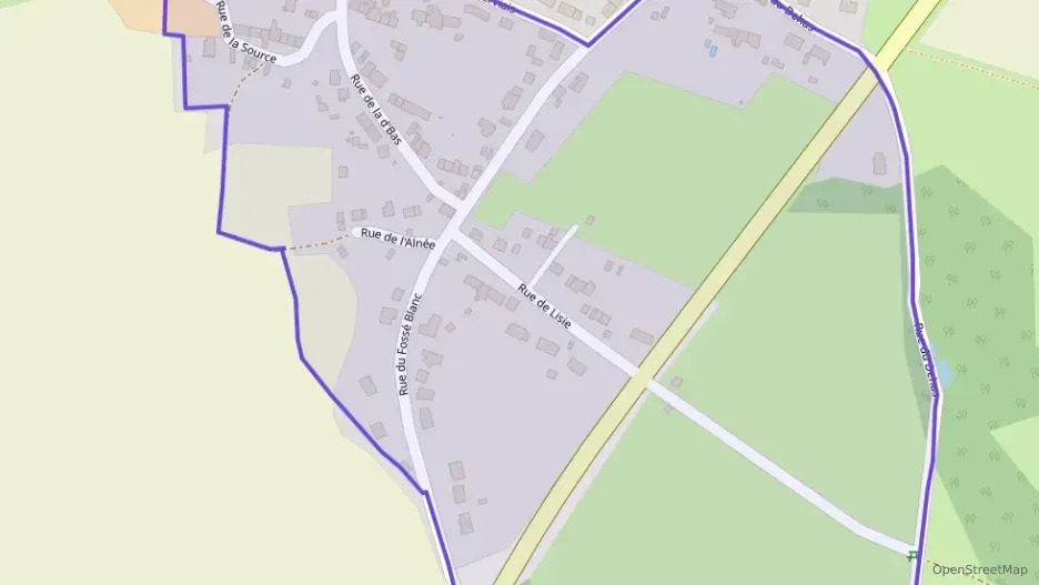 Maison 47 m² trois pièces à vendre à La Chapelle-des-Marais Maison 47 m² trois pièces à vendre à La Chapelle-des-Marais