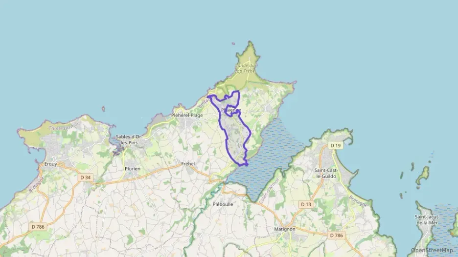 Maison 68 m² trois pièces à vendre à Plévenon Maison 68 m² trois pièces à vendre à Plévenon