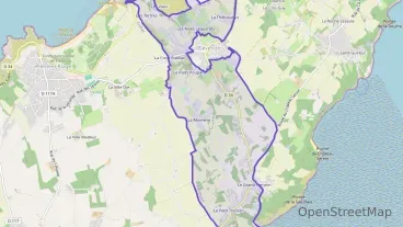 Maison 100 m² quatre pièces à vendre à Plévenon Maison 100 m² quatre pièces à vendre à Plévenon