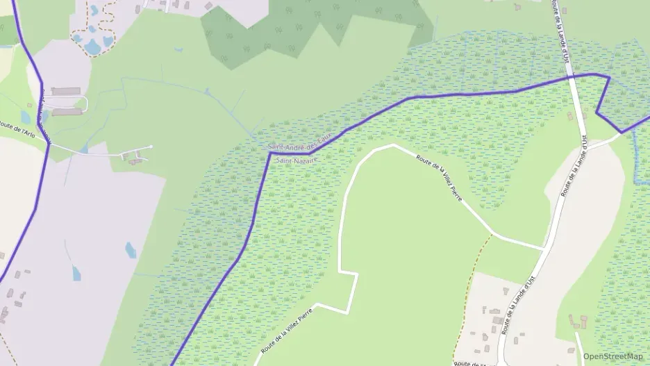 Maison 158 m² six pièces à vendre à Saint-André-des-Eaux Maison 158 m² six pièces à vendre à Saint-André-des-Eaux