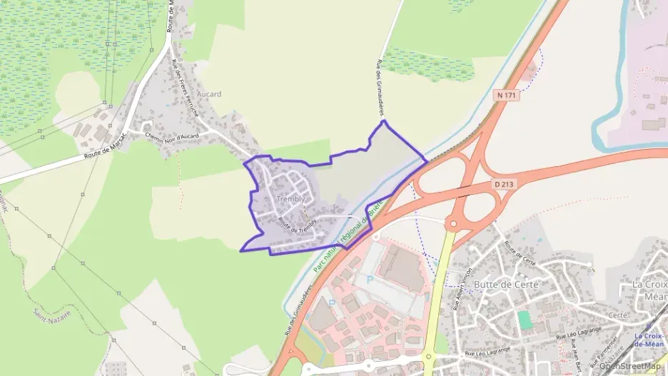 Maison 80 m² trois pièces à vendre à Trignac Maison 80 m² trois pièces à vendre à Trignac