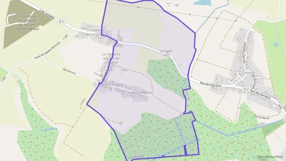 Maison 91 m² quatre pièces à vendre à Herbignac Maison 91 m² quatre pièces à vendre à Herbignac