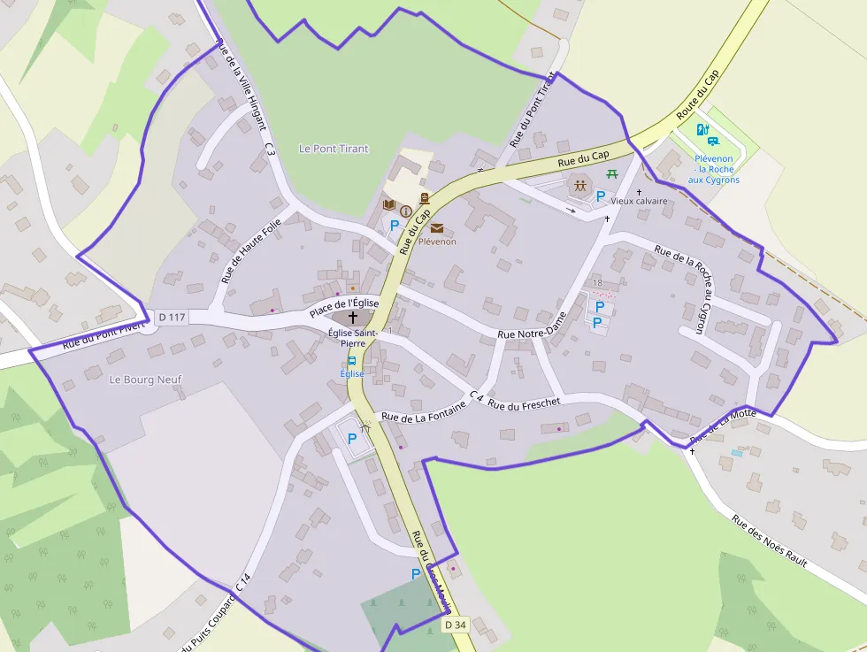 Maison 71 m² trois pièces à vendre à Plévenon