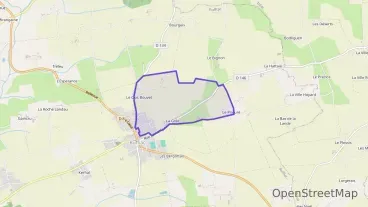 Maison 117 m² six pièces à vendre à Ruffiac