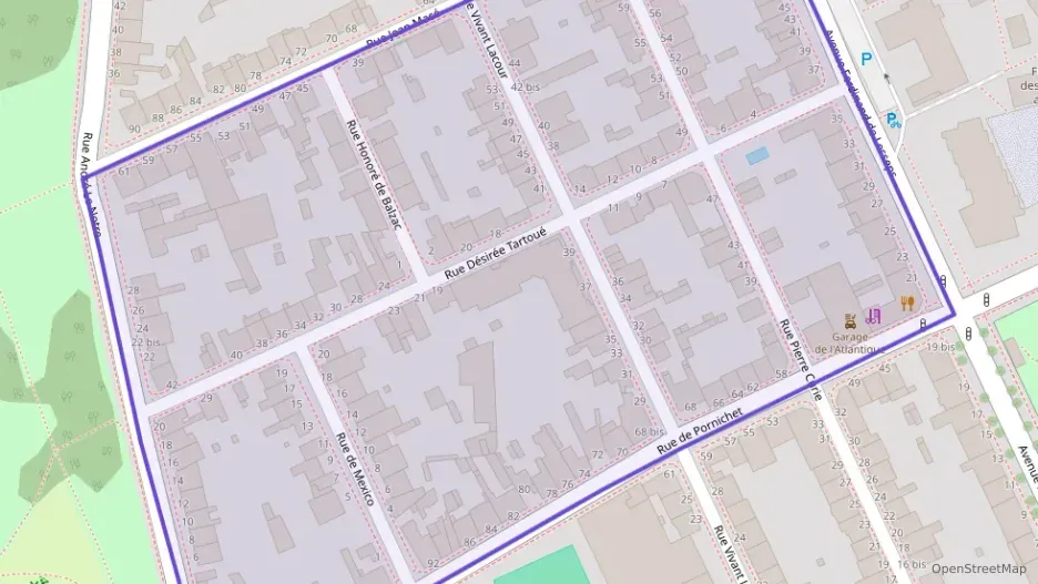 Maison 95 m² trois pièces à vendre à Saint-Nazaire