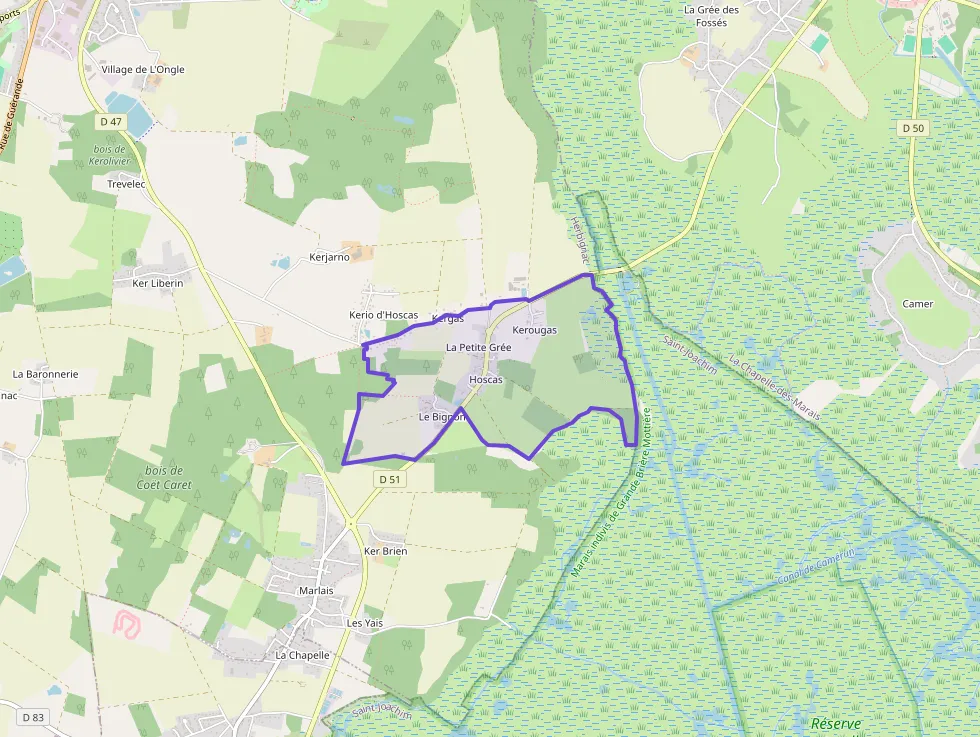 Maison 118 m² 5 pièces à vendre à Herbignac