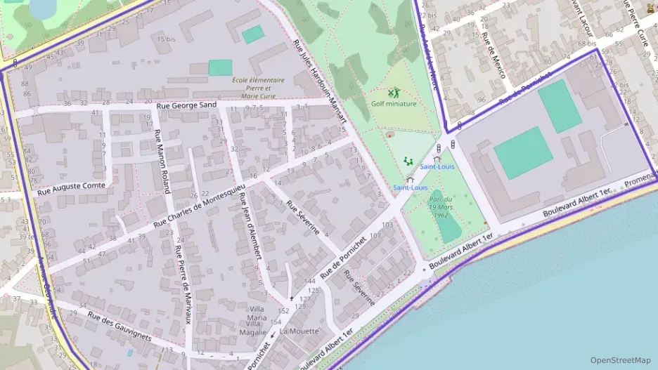 Maison 84 m² quatre pièces à vendre à Saint-Nazaire Maison 84 m² quatre pièces à vendre à Saint-Nazaire