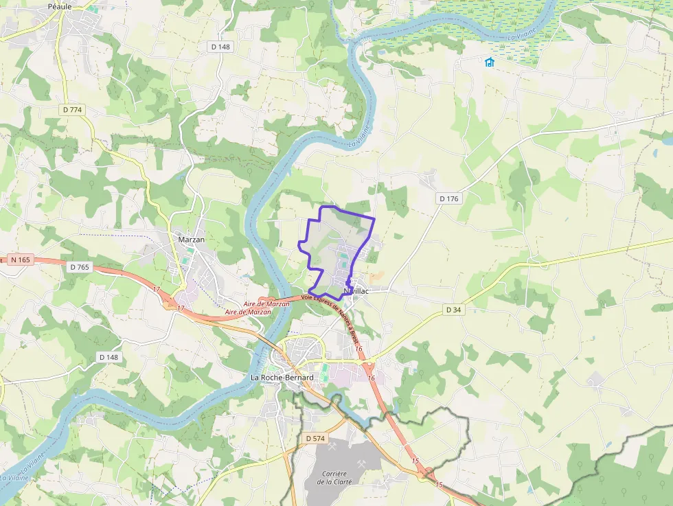 Maison 105 m² 5 pièces à vendre à Nivillac