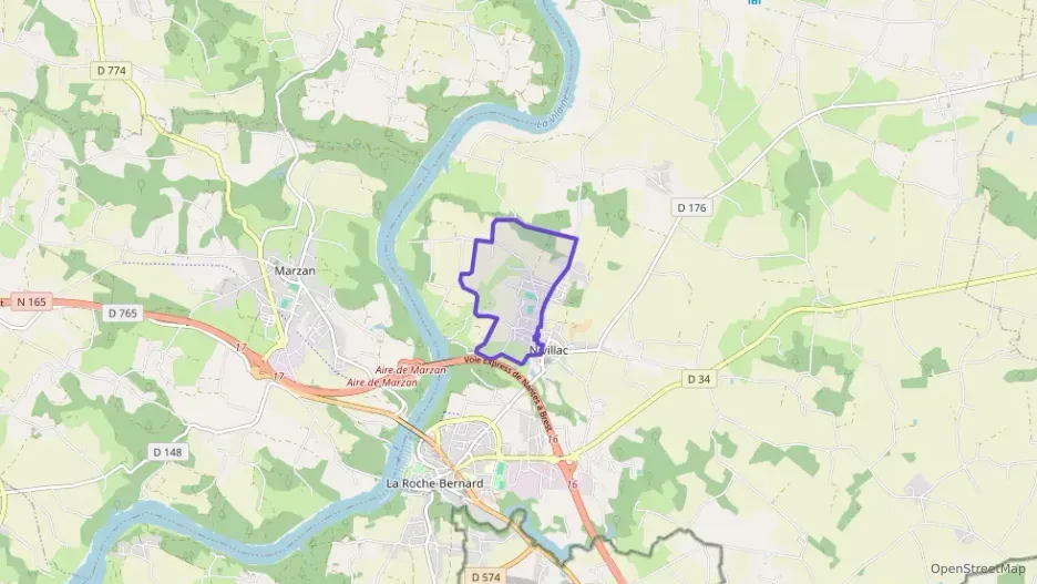 Maison 105 m² cinq pièces à vendre à Nivillac