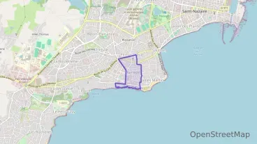 Maison 67 m² trois pièces à vendre à Saint-Nazaire