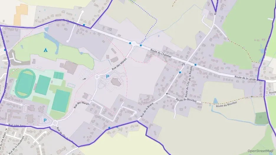 Maison 101 m² cinq pièces à vendre à Saint-André-des-Eaux Maison 101 m² cinq pièces à vendre à Saint-André-des-Eaux