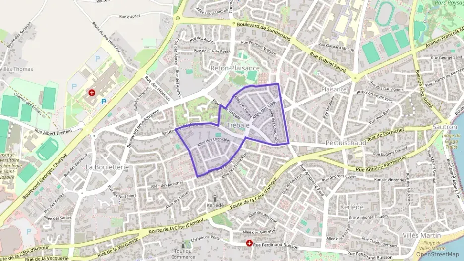 Maison 77 m² cinq pièces à vendre à Saint-Nazaire