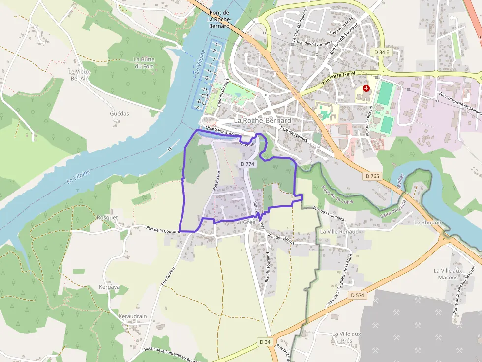 Maison 168 m² 5 pièces à vendre à Férel