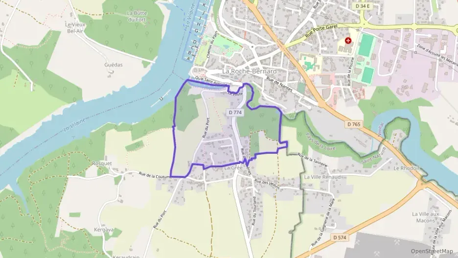 Maison 168 m² cinq pièces à vendre à Férel