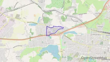 Maison 108 m² quatre pièces à vendre à Saint-Nazaire