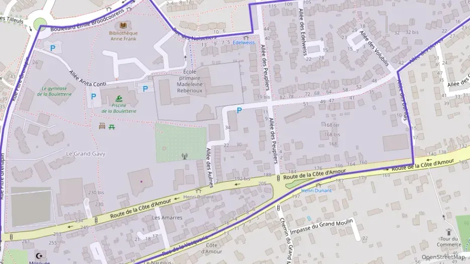 Maison 78 m² quatre pièces à vendre à Saint-Nazaire