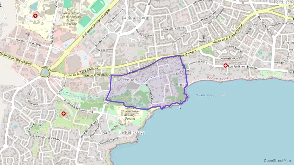 Maison 39 m² deux pieces à vendre à Saint-Nazaire