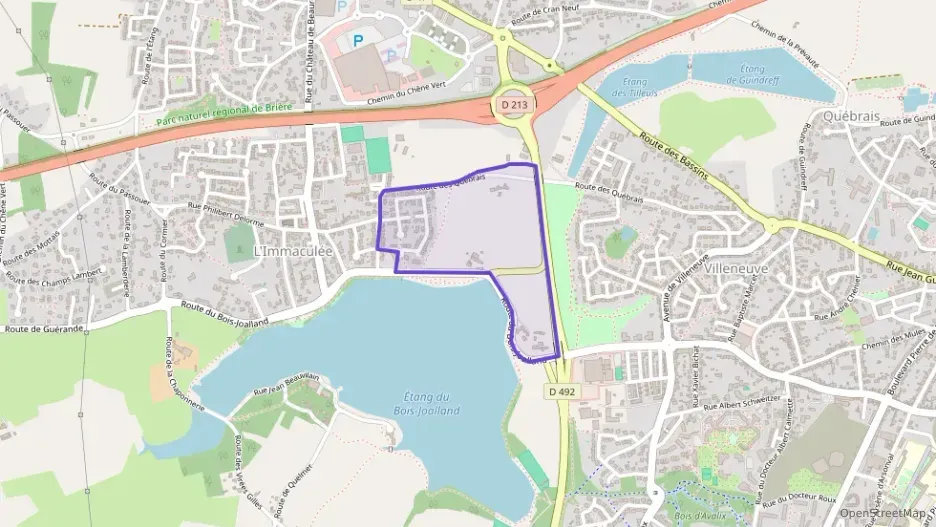 Maison 125 m² cinq pièces à vendre à Saint-Nazaire