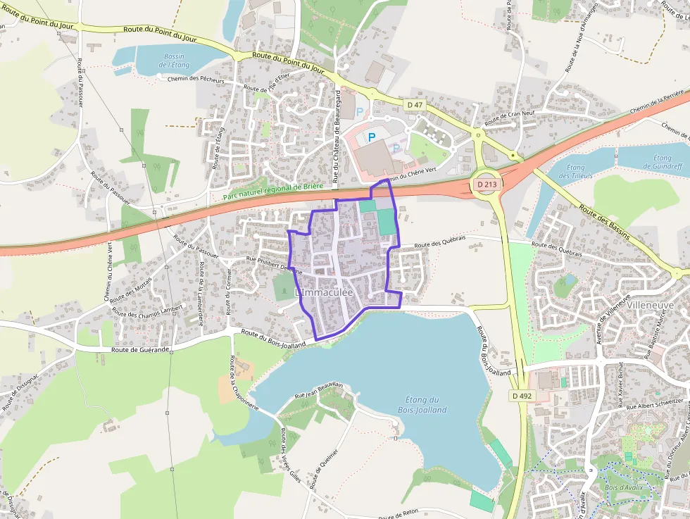 Maison 93 m² trois pièces à vendre à Saint-Nazaire