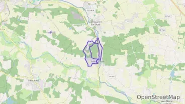 Maison 113 m² six pièces à vendre à Saint-Congard Maison 113 m² six pièces à vendre à Saint-Congard