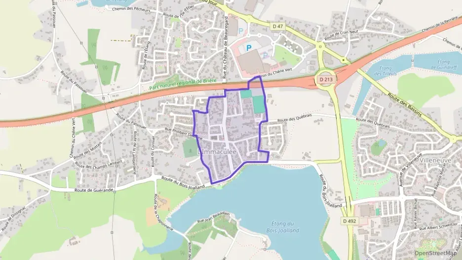 Maison 83 m² quatre pièces à vendre à Saint-Nazaire Maison 83 m² quatre pièces à vendre à Saint-Nazaire