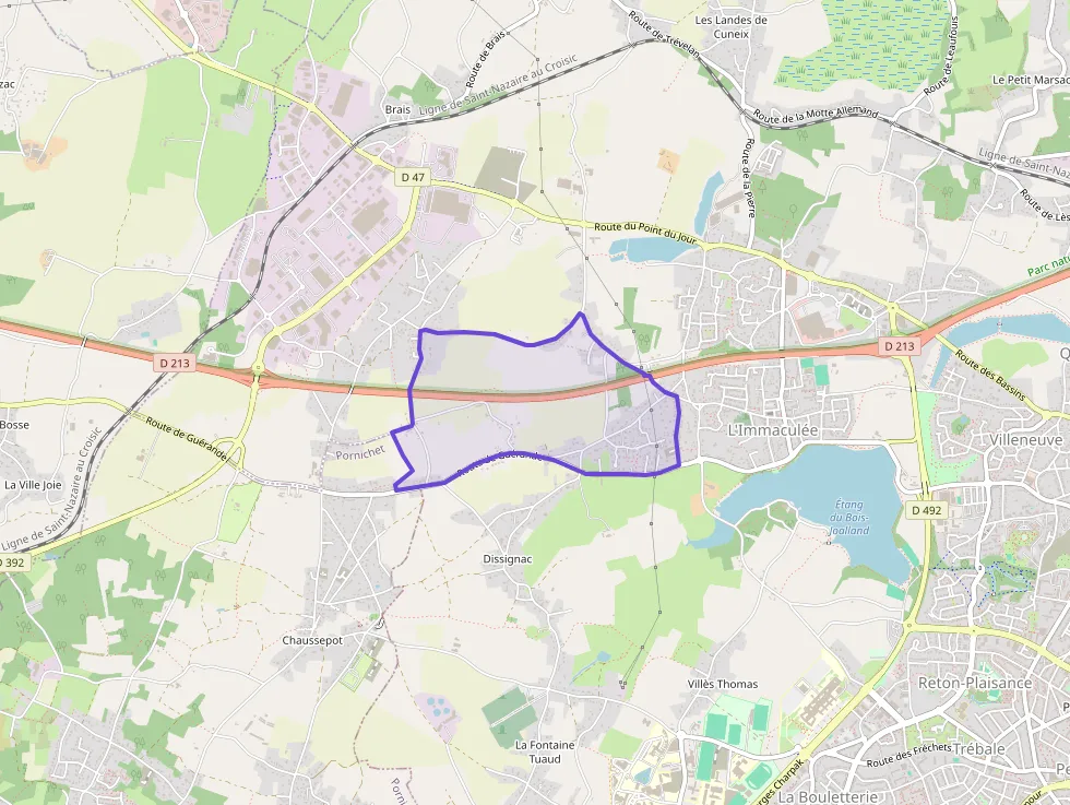 Maison 100 m² 5 pièces à vendre à Saint-Nazaire