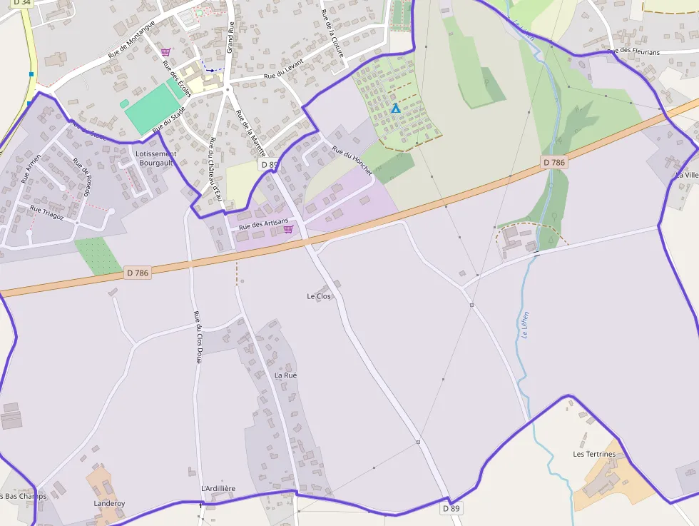 Maison 112 m² trois pièces à vendre à Plurien