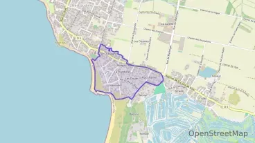 Maison 120 m² quatre pièces à vendre à Noirmoutier-en-l`Île