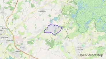 Maison 110 m² trois pièces à vendre à Guérande