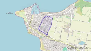 Maison 79 m² quatre pièces à vendre à Noirmoutier-en-l`Île