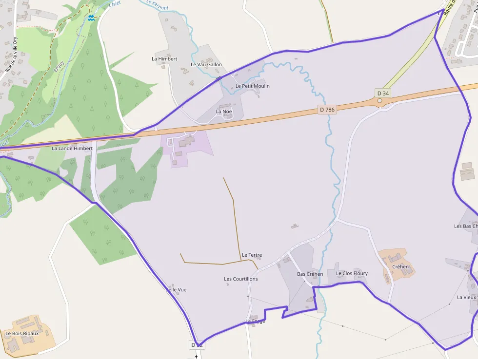 Maison 57 m² quatre pièces à vendre à Plurien