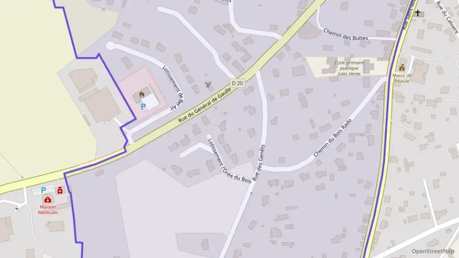 Maison 156 m² sept pièces à vendre à Péaule