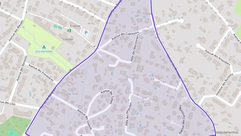 Maison 30 m² deux pieces à vendre à Pornichet Maison 30 m² deux pieces à vendre à Pornichet