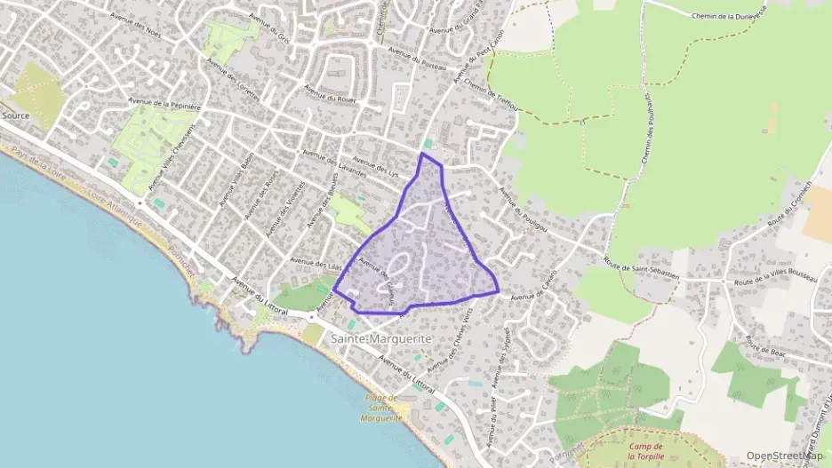 Maison 30 m² deux pieces à vendre à Pornichet Maison 30 m² deux pieces à vendre à Pornichet