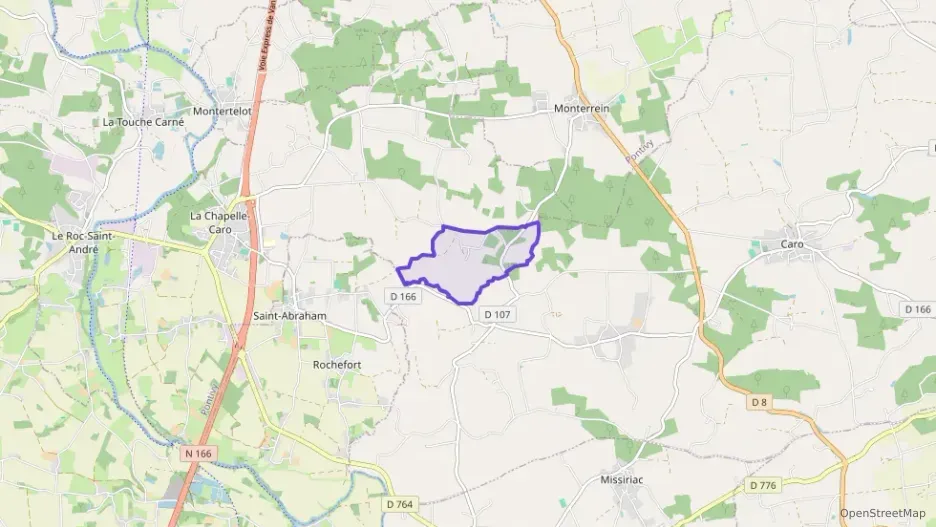 Maison 157 m² quatre pièces à vendre à Val d`Oust