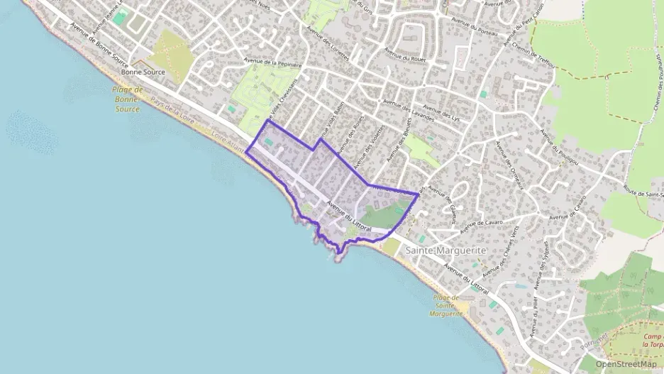 Maison 115 m² six pièces à vendre à Pornichet