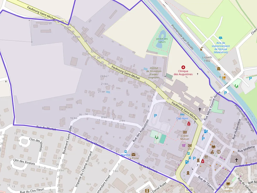 Maison 54 m² deux pieces à vendre à Malestroit