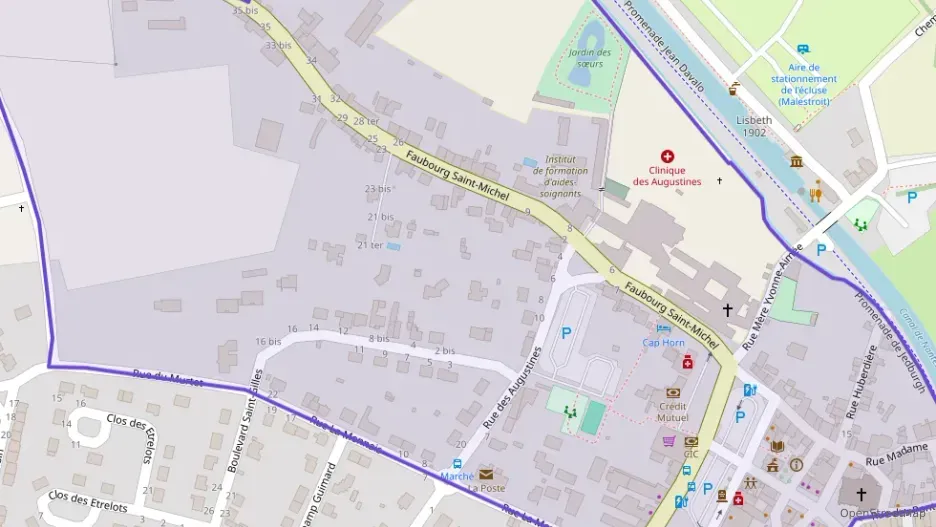 Maison 54 m² deux pieces à vendre à Malestroit