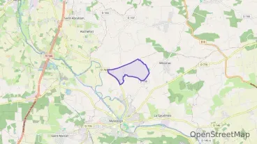 Maison 146 m² cinq pièces à vendre à Missiriac