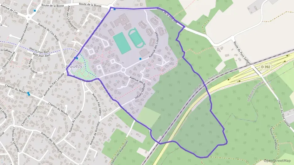 Maison 145 m² cinq pièces à vendre à La Baule-Escoublac Maison 145 m² cinq pièces à vendre à La Baule-Escoublac