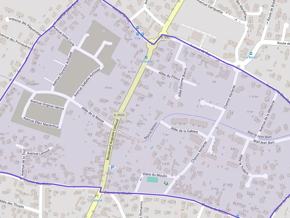 Maison 127 m² 5 pièces à vendre à La Baule-Escoublac