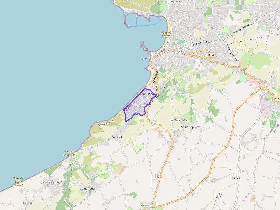 Maison 153 m² 5 pièces à vendre à Erquy