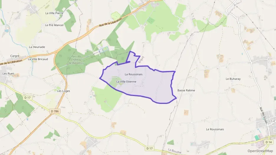 Maison 173 m² sept pièces à vendre à Saint-Alban Maison 173 m² sept pièces à vendre à Saint-Alban