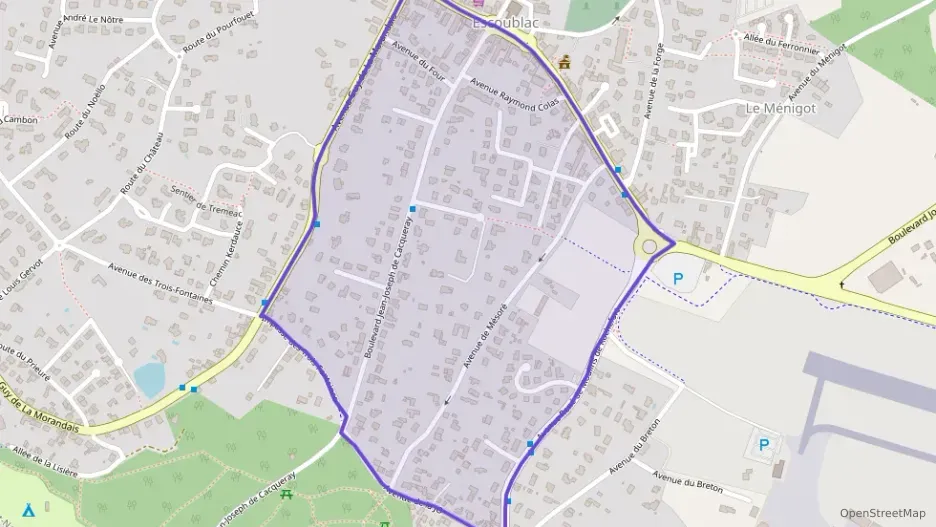 Maison 63 m² quatre pièces à vendre à La Baule-Escoublac Maison 63 m² quatre pièces à vendre à La Baule-Escoublac