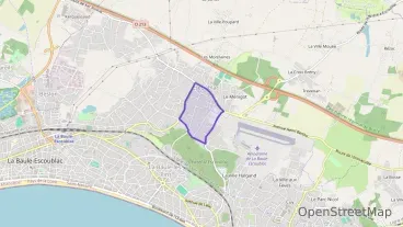 Maison 63 m² quatre pièces à vendre à La Baule-Escoublac