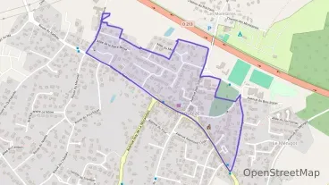 Maison 77 m² trois pièces à vendre à La Baule-Escoublac Maison 77 m² trois pièces à vendre à La Baule-Escoublac