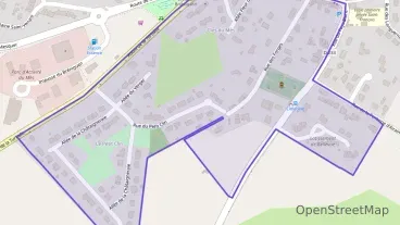 Maison 63 m² trois pièces à vendre à Saint-Molf