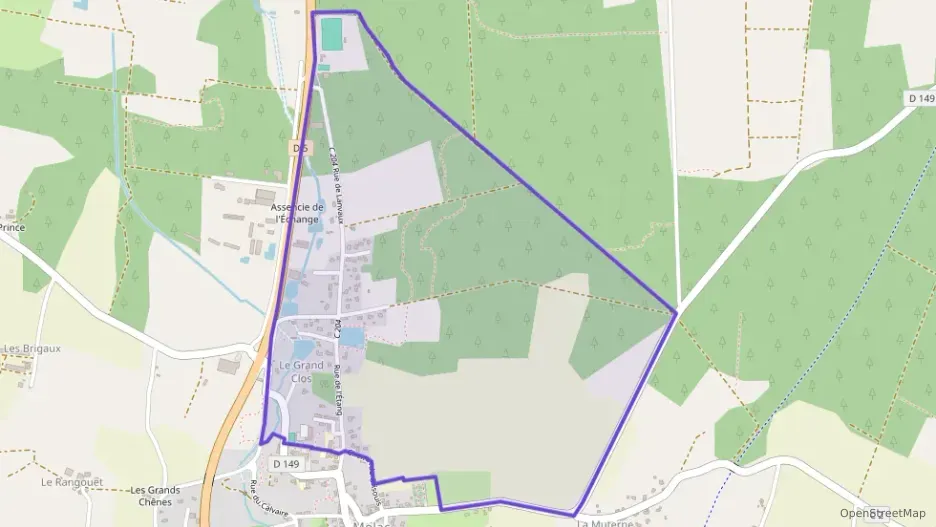 Maison 115 m² quatre pièces à vendre à Molac Maison 115 m² quatre pièces à vendre à Molac