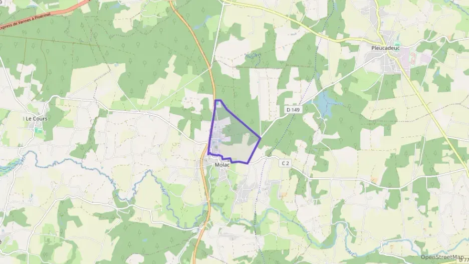 Maison 115 m² quatre pièces à vendre à Molac Maison 115 m² quatre pièces à vendre à Molac